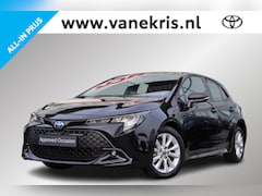 Toyota Corolla - Hybrid 140 Business Limited, Voorruit & Stoel & Stuurverwarming, Apple Carplay, Android Au