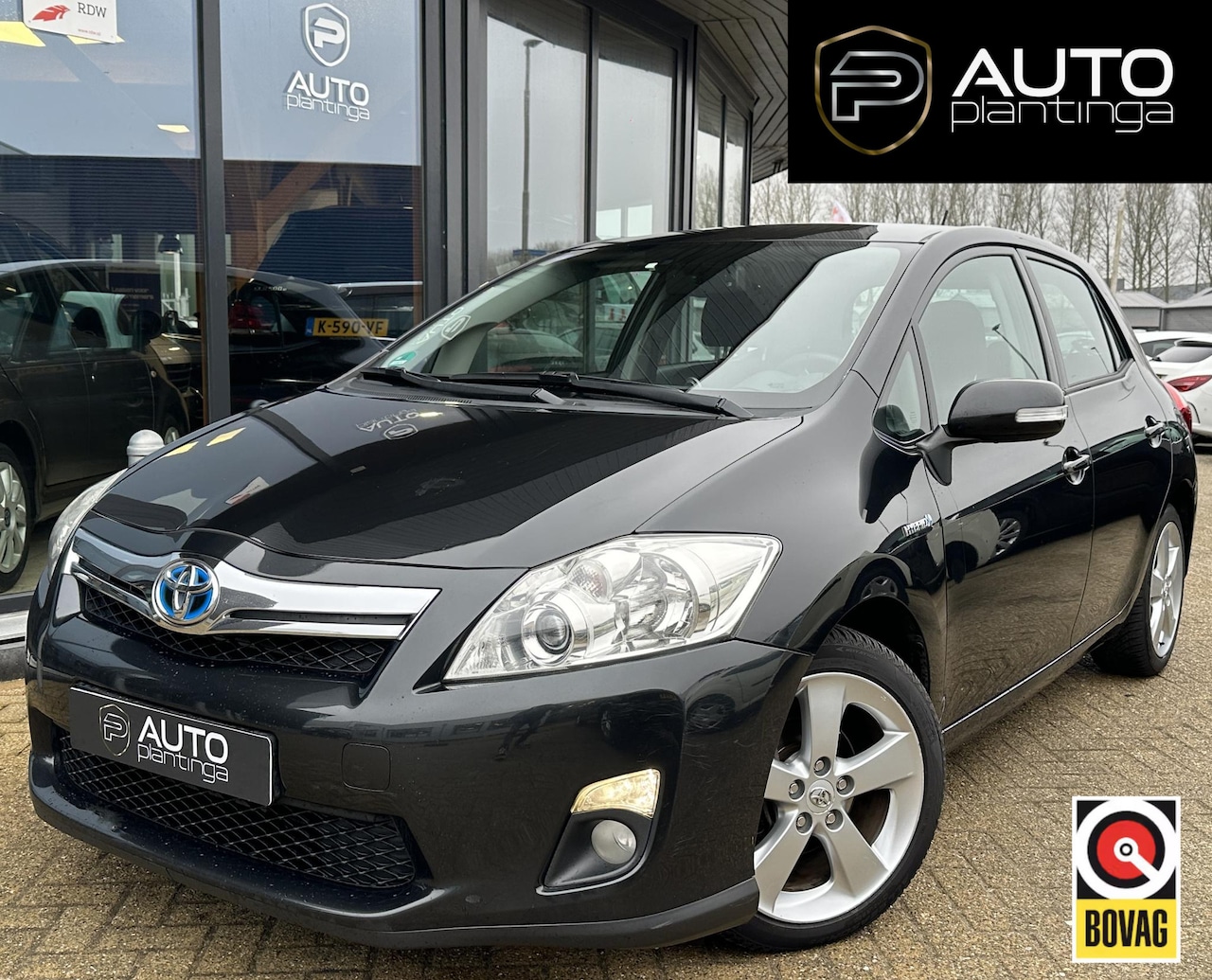 Toyota Auris - 1.8 Full Hybrid Dynamic |  VOLLEDIG DEALERONDERHOUDEN | ZUINIG | Nette Staat | Automaat | - AutoWereld.nl