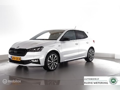 Skoda Fabia - 1.0 TSI Monte Carlo led|cam|dab|ecc|lmv17