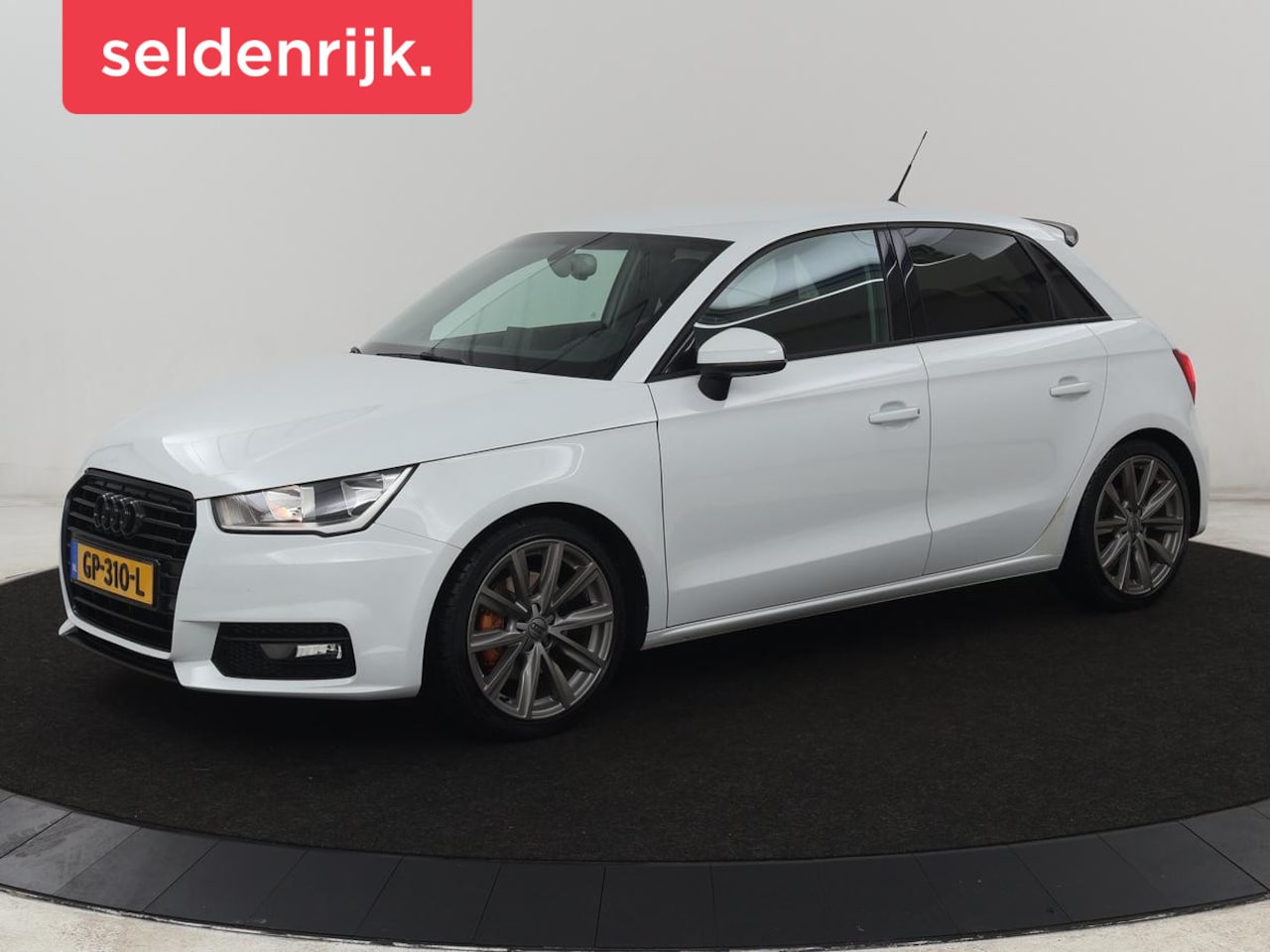 Audi A1 - 1.4 TFSI ProLine | 150pk | 2e eigenaar | Navigatie | Parkeerhulp | Cruise control | Airco - AutoWereld.nl