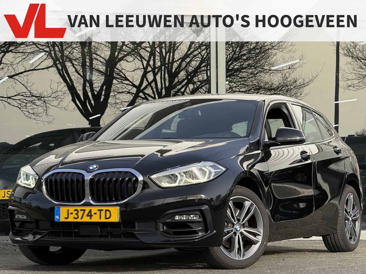 BMW 1-serie - 118i Executive Edition M | RIJKLAAR | Stuurverwarming! - AutoWereld.nl