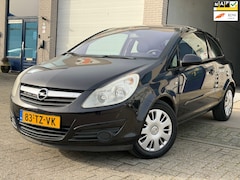 Opel Corsa - 1.2-16V Enjoy/ AUTOMAAT/ nap/2e EIG/ dealeronderhouden/ 1jaar apk/ zeer nette auto