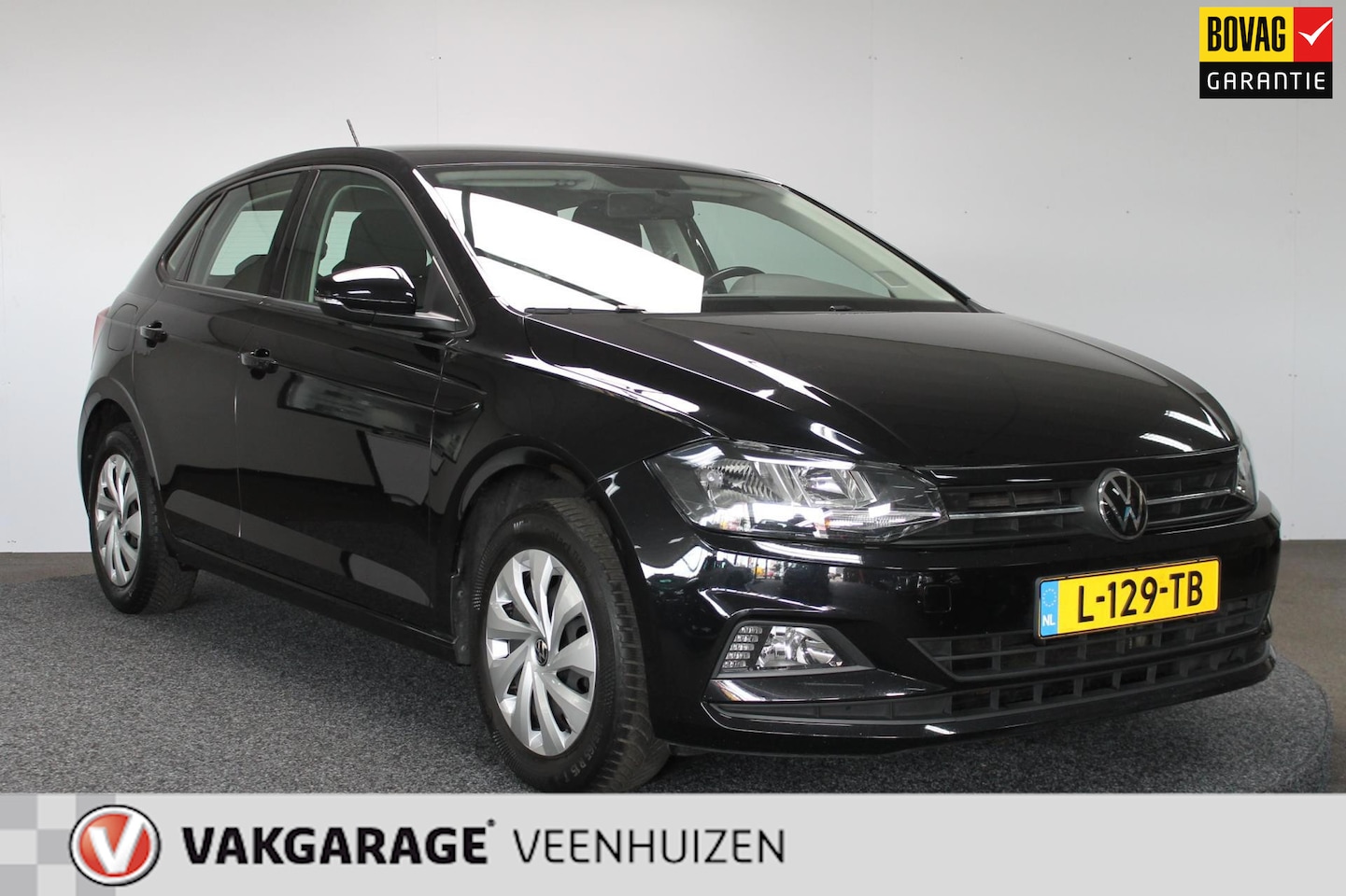 Volkswagen Polo - 1.0 TSI Comfortline|Rijklaar Prijs|Carplay|Adaptive cruise|Navi| - AutoWereld.nl