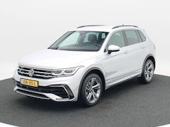 Volkswagen Tiguan - 1.4 TSi 245 Pk eHybrid Automaat R-Line Business+ | Full LED | Adaptive Cruise | Keyless |