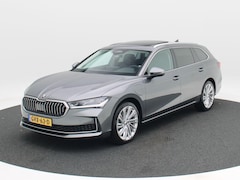 Skoda Superb Combi - 1.5 TSi 204 Pk PHEV Automaat Edition | Trekhaak | Stoel Verwarming | Full LED | Panorama D