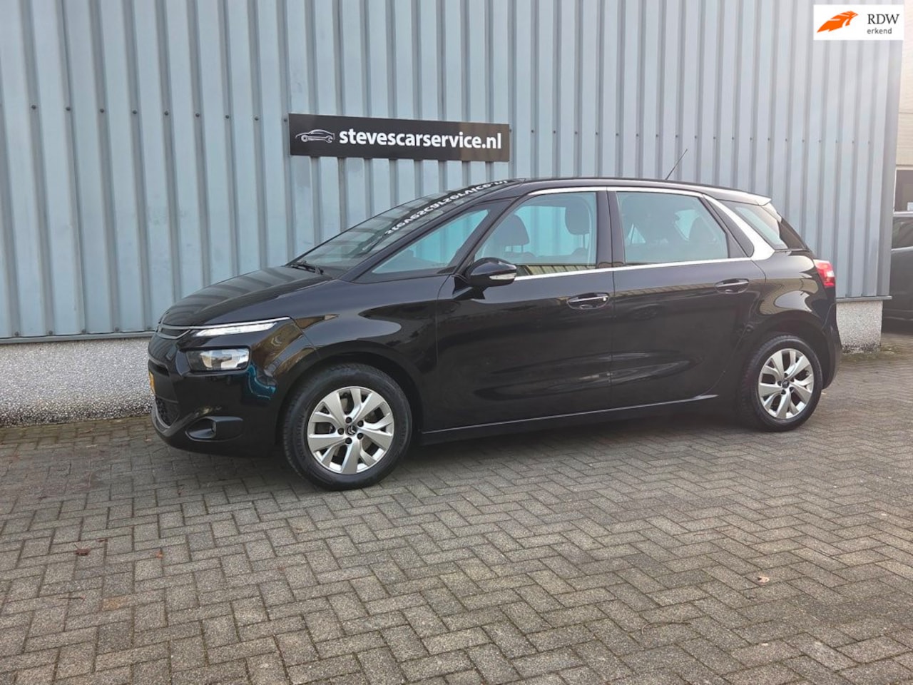 Citroën C4 Picasso - 1.6 THP Exclusive navi camera trekhaak 150pk - AutoWereld.nl