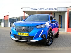 Peugeot e-2008 - EV Blue Lease Allure 50 kWh Aut. Navi|Half-Leder|Clima|LMV|PDC