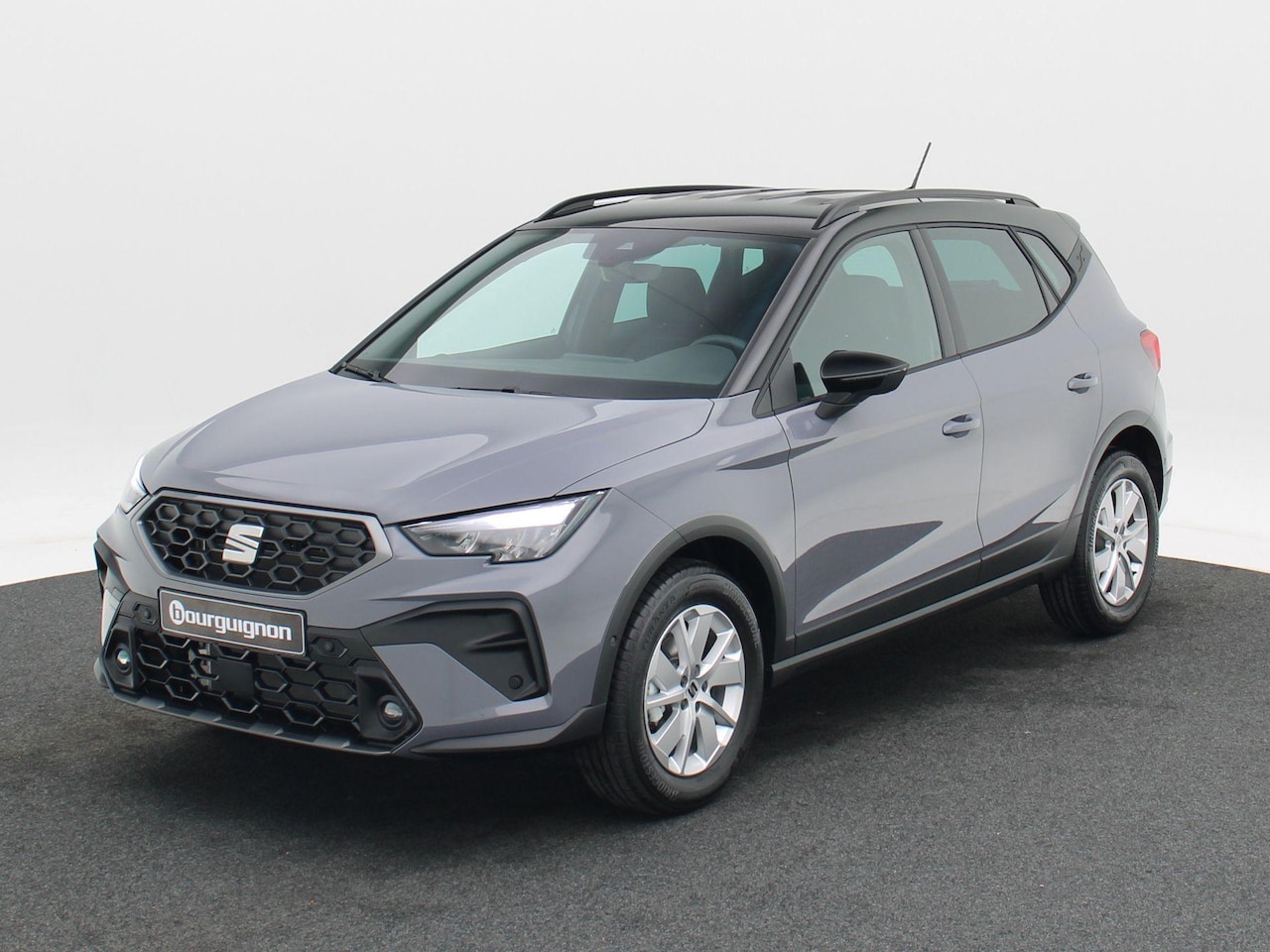 SEAT Arona - Style Business Connect 1.0 TSI 115 PK | Automaat | Stoelverwarming | Parkeersensoren | App - AutoWereld.nl