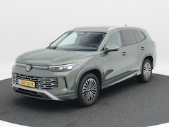 Volkswagen Tayron - 1.5 eHybrid 204 Pk Automaat Elegance | Trekhaak | 360° Camera | Stoel Massage | Stoel/Stuu