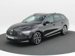Skoda Octavia Combi - Sportline Business 1.5 TSI 150 PK | Automaat | Trekhaak | Adaptive cruise control | Stoelv