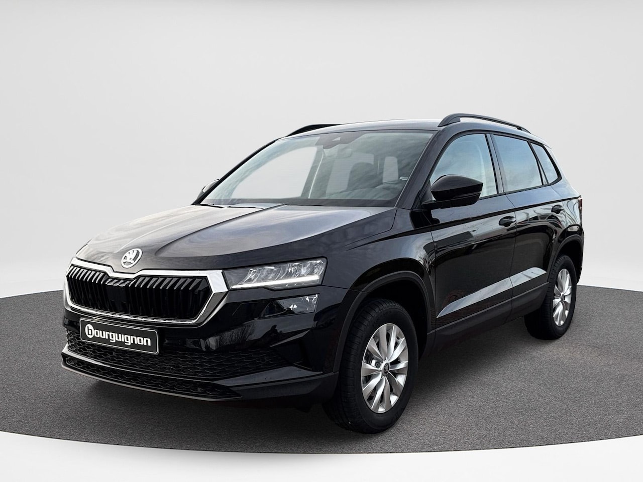 Skoda Karoq - 1.5 TSI ACT Business Edition | LED | A. Camera | Cruise | Navi | 150Pk | - AutoWereld.nl