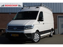 Volkswagen Crafter - 35 2.0 TDI 177PK L3H3 Highline |STANDKACHEL|TREKHAAK|CAMERA|APP-CONNECT|