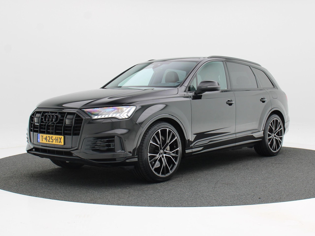 Audi Q7 - 55 TFSi e 381 Pk quattro Pro Line Advanced | Luchtvering | Matrix LED | B&O | Head-Up | St - AutoWereld.nl