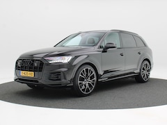 Audi Q7 - 55 TFSi e 381 Pk quattro Pro Line Advanced | Luchtvering | Matrix LED | B&O | Head-Up | St