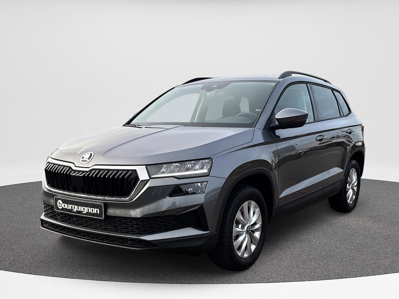 Skoda Karoq - 1.5 TSI ACT 150pk | Led | Navi | A-Camera | Winter Pakket | Automaat | - AutoWereld.nl
