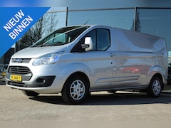 Ford Transit Custom - 290 2.2 TDCI L2H1 LIMITED | TREKHAAK | PDC | CRUISE | AIRCO | 3-ZITS