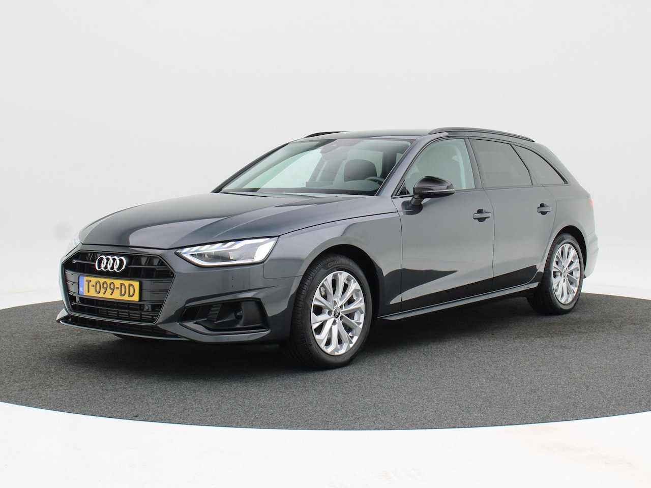 Audi A4 Avant - 35 TFSi 150 Pk Automaat Advanced Edition | Adaptive Cruise | Climate Control | Elektrische - AutoWereld.nl