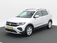 Volkswagen T-Cross - 1.0 TSi Life Edition | Adaptive Cruise | Climate Control | Parkeersensoren | Carplay | 16