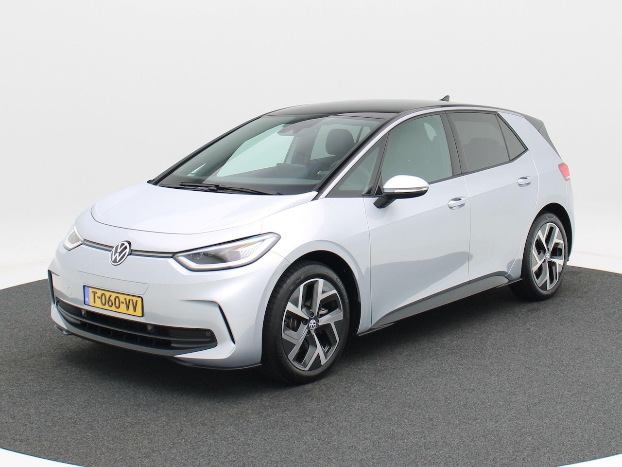 Volkswagen ID.3 - Pro 58 kWh | Adaptive Cruise | Camera | Carplay | Stoel Verwarming | Parkeersensoren | Pri - AutoWereld.nl