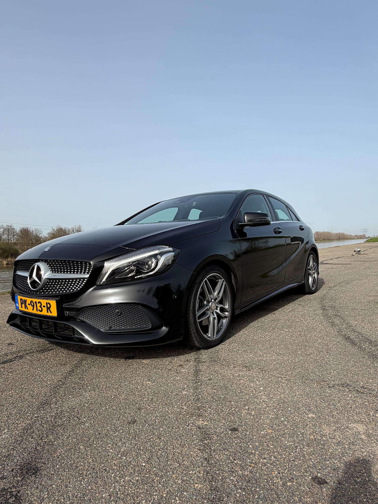 Mercedes-Benz A-klasse - 180 Prestige - AutoWereld.nl