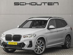 BMW X3 - xDrive20i Business Edition+ M-Sport M-Stoelen Pano Laser 21"