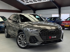 Audi Q3 Sportback - 45 TFSI e 3x S-Line CarPlay Camera