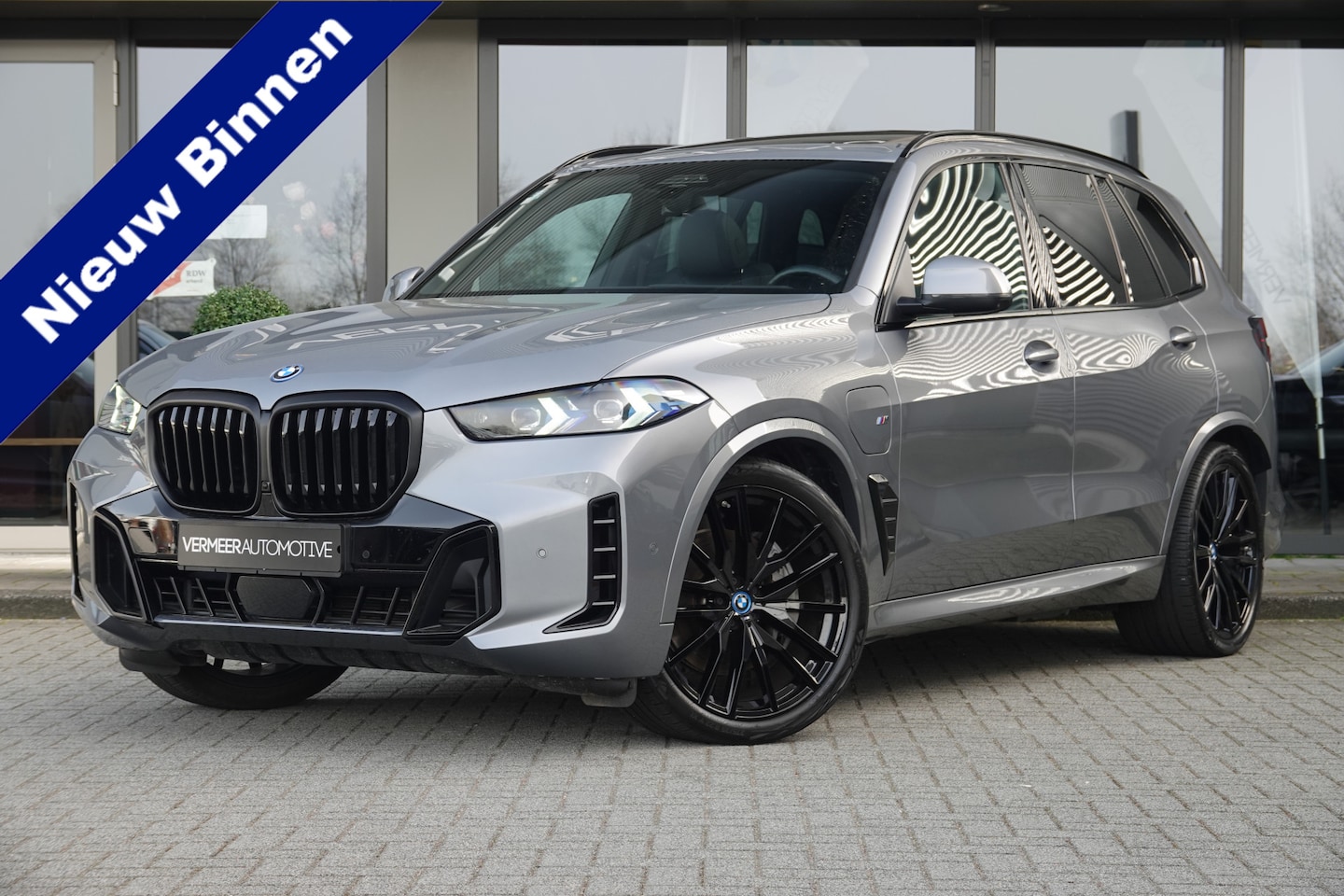 BMW X5 - xDrive50e M-Sport | Pano | H&K | HUD | ACC | Inno Pakket | 360 | - AutoWereld.nl