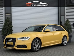 Audi A6 Avant - 3.0 TFSI Quattro UNIEK ‘Kundenwunsch Sonderlackierung’ | S-Line | Trekhaak | Dealer Onderh
