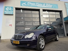 Mercedes-Benz C-klasse - 180 Elegance