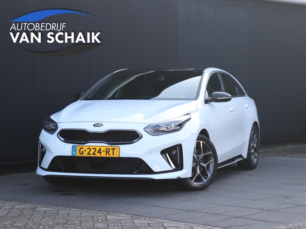 Kia Pro cee'd - 1.0 T-GDI GT-PlusLine | PANO-DAK | JBL | HALF LEDER | CAMERA | STOEL/STUURVERW. | CRUISE | - AutoWereld.nl