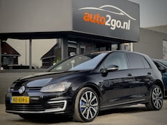 Volkswagen Golf - 1.4 TSI GTE AUT6 SPORT NAVI SPORT-INT APPLE CARPLAY LED LMV PDC