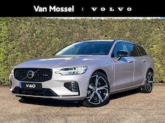 Volvo V60 - 2.0 T6 Plug-in hybrid AWD Plus Dark | Panoramadak | Harman/Kardon | Stoel/Stuur Verwarming