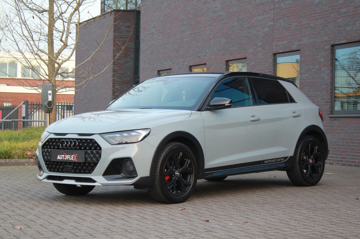 Audi A1 citycarver - 30 TFSI epic 30 TFSI epic - AutoWereld.nl