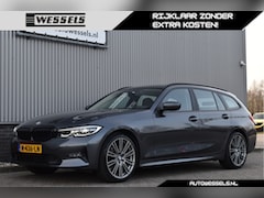 BMW 3-serie Touring - 318i Business Edition Virtual cockpit, Carplay, Cruise, 19" M-sport velgen, Elek. achterkl
