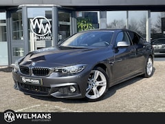 BMW 4-serie Gran Coupé - 420i M-Pakket | HUD | Navi | LED | Orig NL