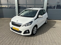 Peugeot 108 - 1.0 e-VTi 72pk 5D Active