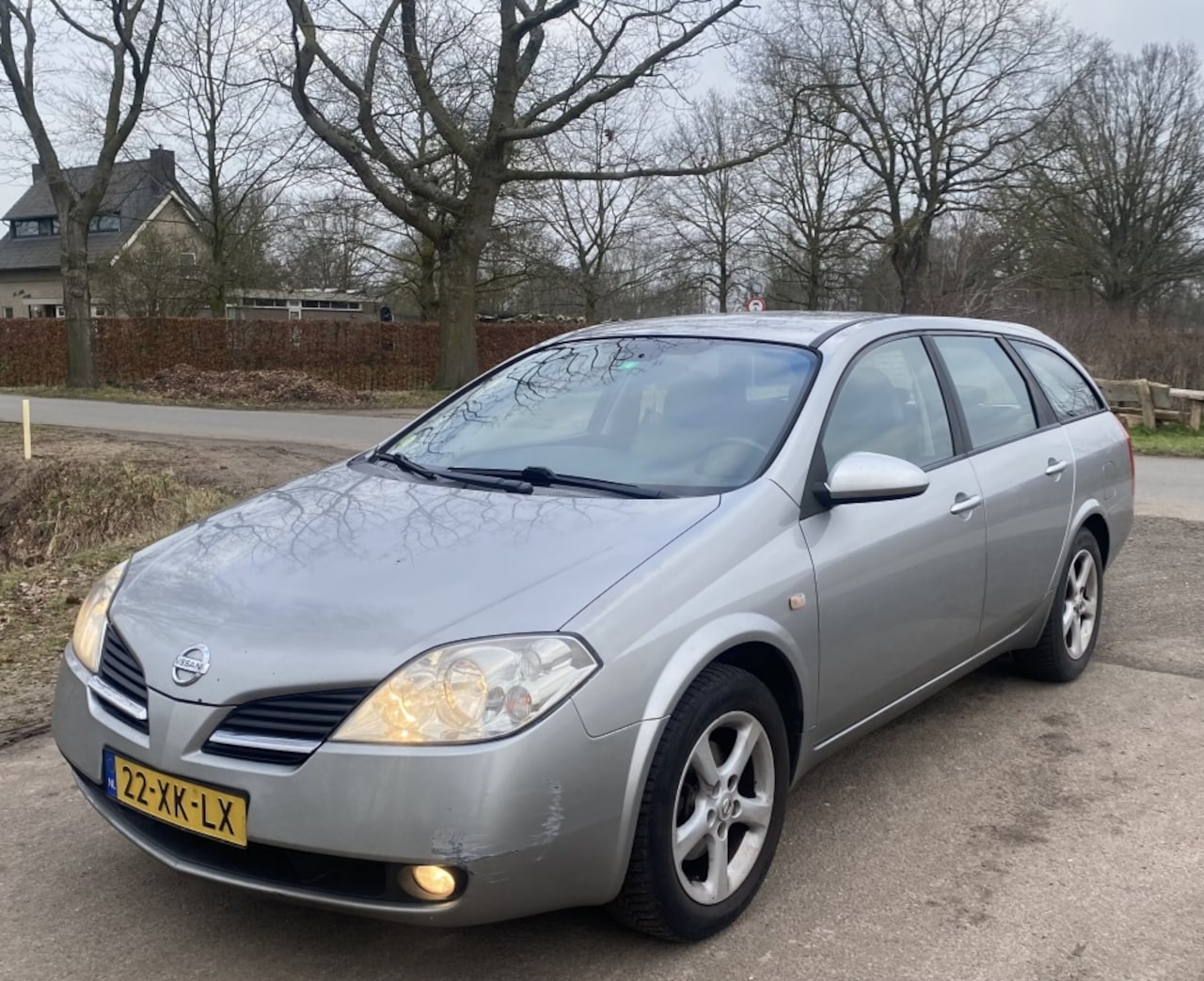 Nissan Primera - 2.0 Business Edition 2.0 Business Edition - AutoWereld.nl