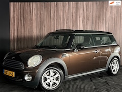 MINI Clubman - 1.6 Cooper STOELVERWARMING/PANORAMADAK/LEER/PDC/ELEKTRISCH PAKKET