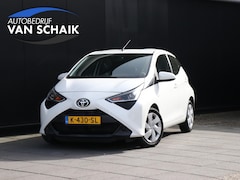 Toyota Aygo - 1.0 VVT-i x-play | CAMERA | ELEK. SPIEGELS | BLEUTOOTH | CRUISE | AIRCO |