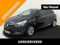 Renault Clio Estate - 0.9 TCe Limited | Airconditioning | Licht metalen velgen 16 inch | Cruise control | Naviga