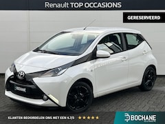Toyota Aygo - 1.0 VVT-i x-nav | Navigatie | Camera | Carplay | Cruise Limiter