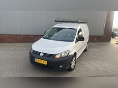 Volkswagen Caddy Maxi - 1.6 TDI BMT AIRCO WIT 2011