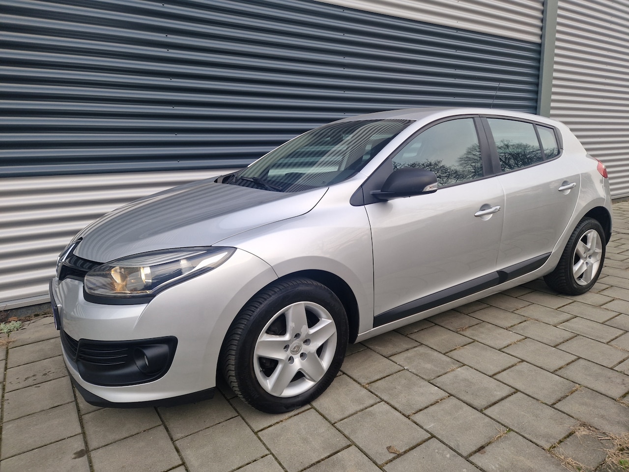 Renault Mégane - 1.5 dCi GT-Line 1.5 dCi GT-Line - AutoWereld.nl