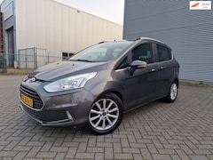 Ford B-Max - 1.0 Titanium PANO NAVI PSENSOR CRUISE 2 X SLEUTELS