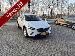 Mazda CX-3 - 2.0 SkyActiv-G 120 TS TREKHAAK CRUISE CLIMA CARPLAY