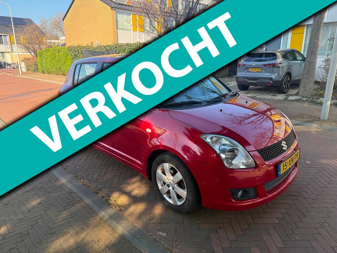 Suzuki Swift - Airco / 4X elektrische ramen / 5 deurs / Mooie auto - AutoWereld.nl