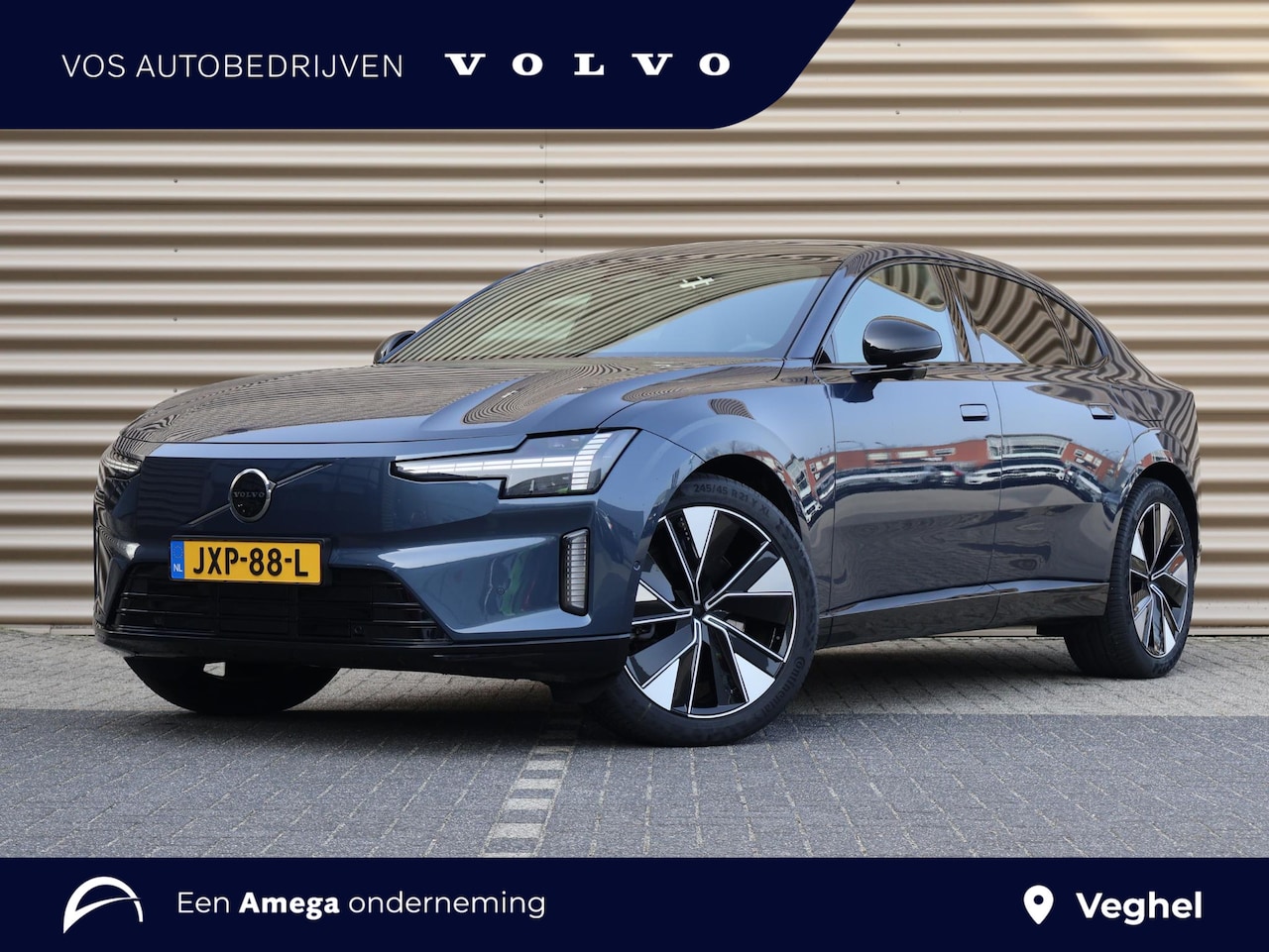 Volvo ES90 - Single Motor Extended Range Plus 92 kWh | Geventileerde stoelen voor en achter - AutoWereld.nl