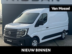 Nissan Interstar-e - L2H2 Limited 87 kWh 140PK | voorraadactie | 2000kg trekgewicht | 410km WLTP-actieradius |