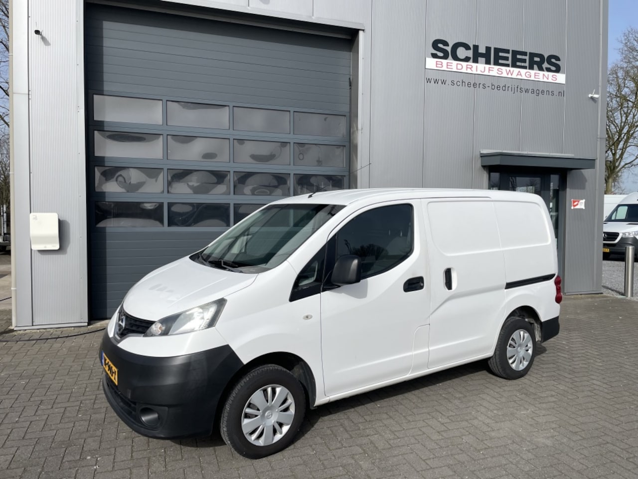 Nissan NV200 - 1.5 dCi 90PK Airco | Cruise - AutoWereld.nl