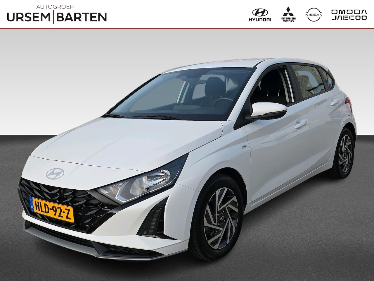 Hyundai i20 - 1.0 T-GDI Comfort 1.0 T-GDI Comfort - AutoWereld.nl